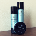 Styla håret med hjälp från Axén 