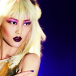 Estée Lauder satsar lila i höst