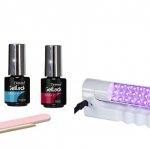 Prisvärt gellack från Depend