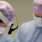 Meandme.se var med under en bröstförstoring 