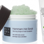 Skrubbarna som rengör kroppen