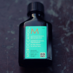 Moroccan Oil för torra toppar