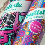 Graffiti och Paisley från Batiste