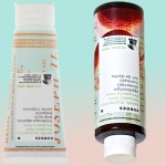 Korres duschgel och milk – bergamott och päron