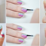 Fixa de coolaste naglarna – med tejp